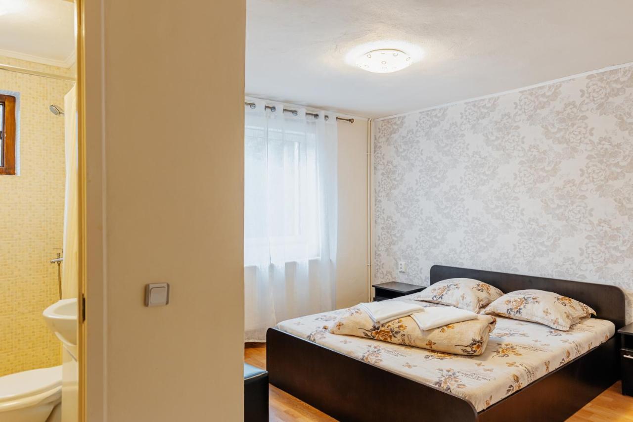 Отель Casa Ardeleana Lotrioara Экстерьер фото