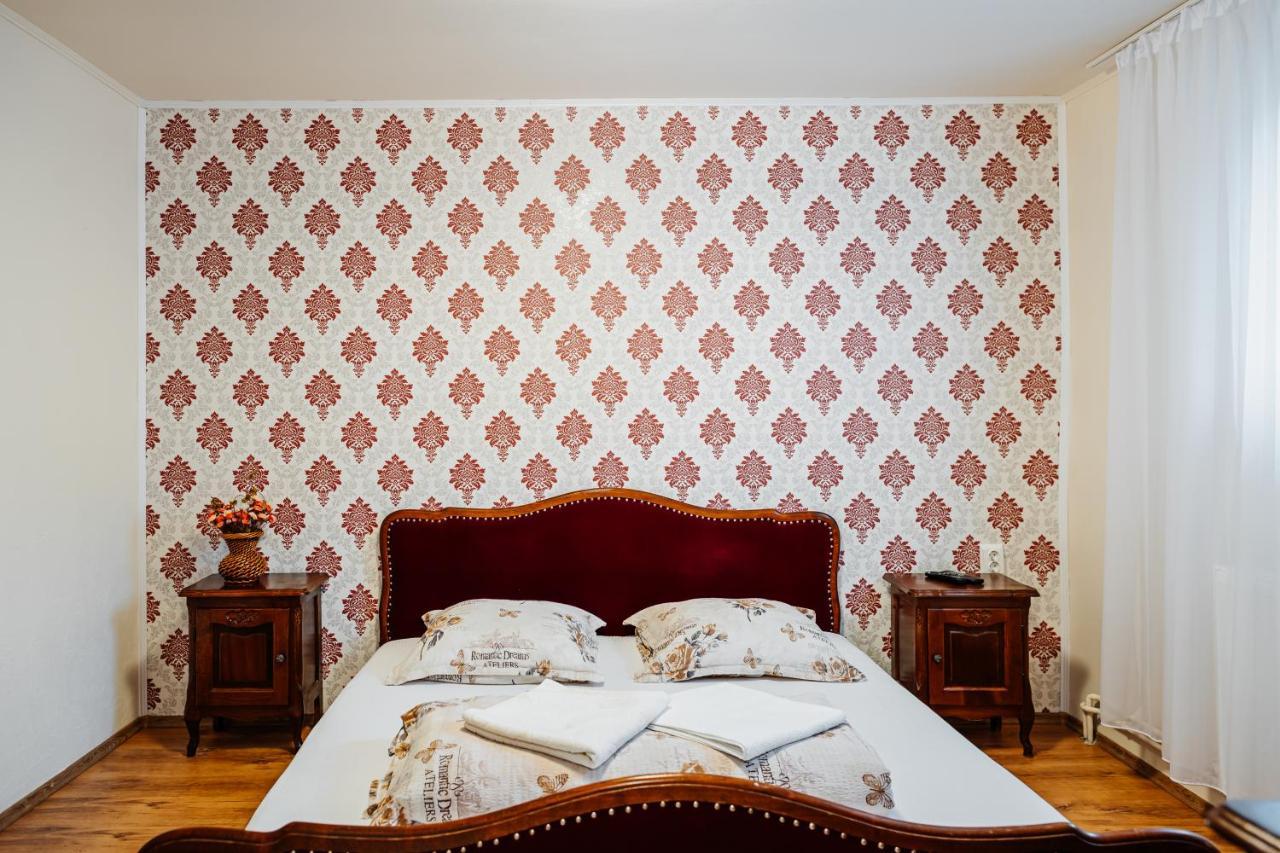 Отель Casa Ardeleana Lotrioara Экстерьер фото