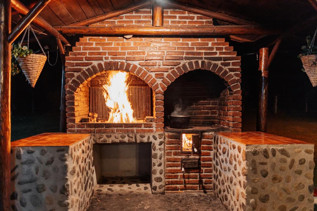 Отель Casa Ardeleana Lotrioara Экстерьер фото