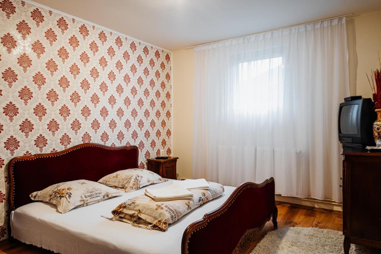 Отель Casa Ardeleana Lotrioara Экстерьер фото