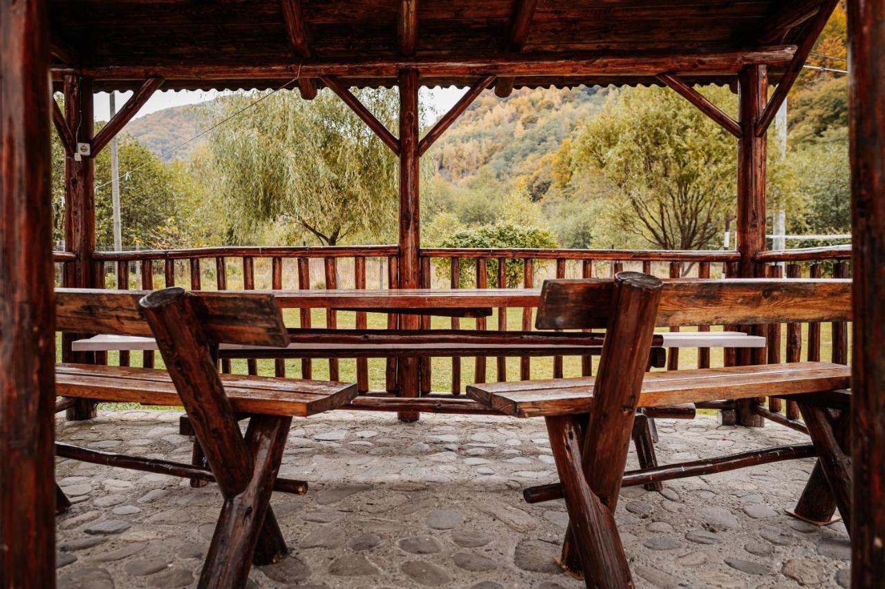 Отель Casa Ardeleana Lotrioara Экстерьер фото